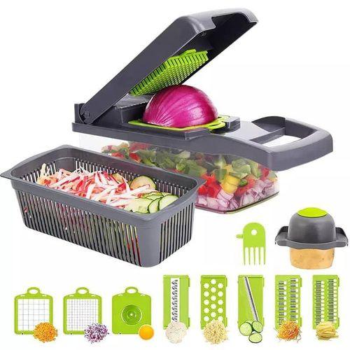 Vegetables Cutter, Grater And Slicer