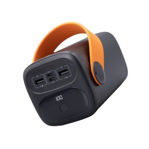 New Age 66000-mAh Power-Bank