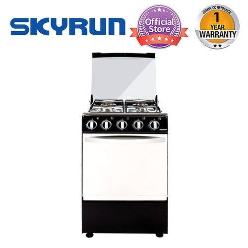 Skyrun 4 Burners（4+0) Gas Cooker