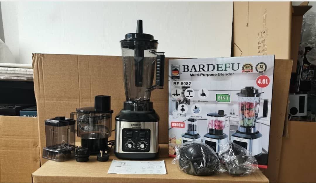 Bardefu 5082 8in1 Blender 