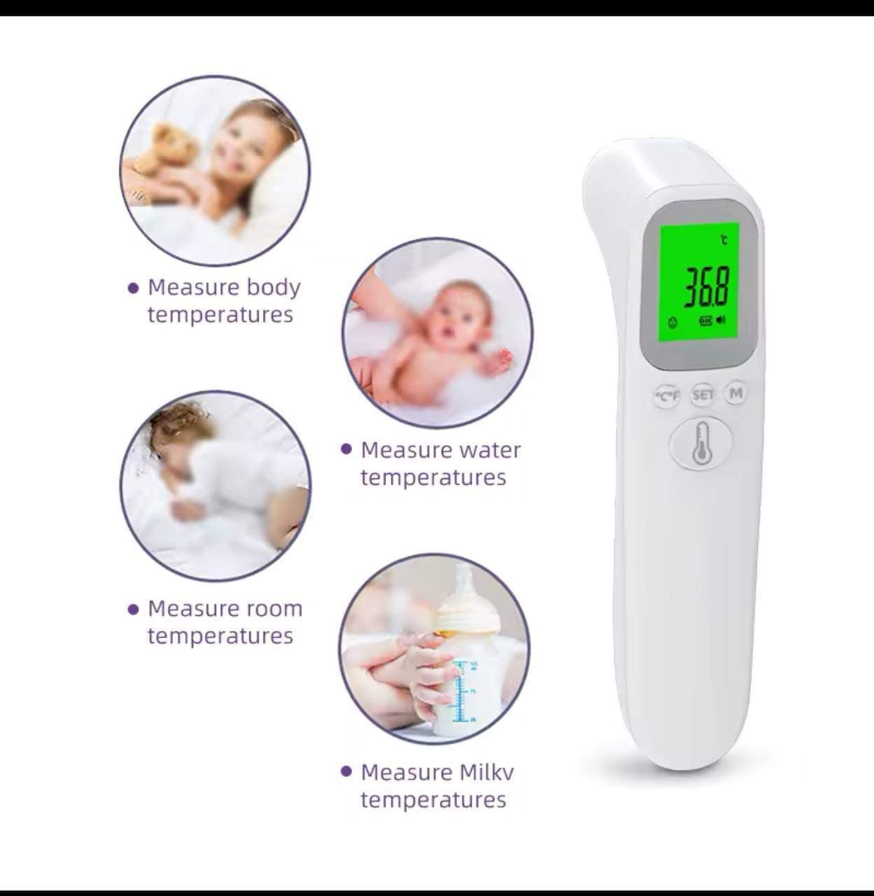 Digital Infrared Thermometer 