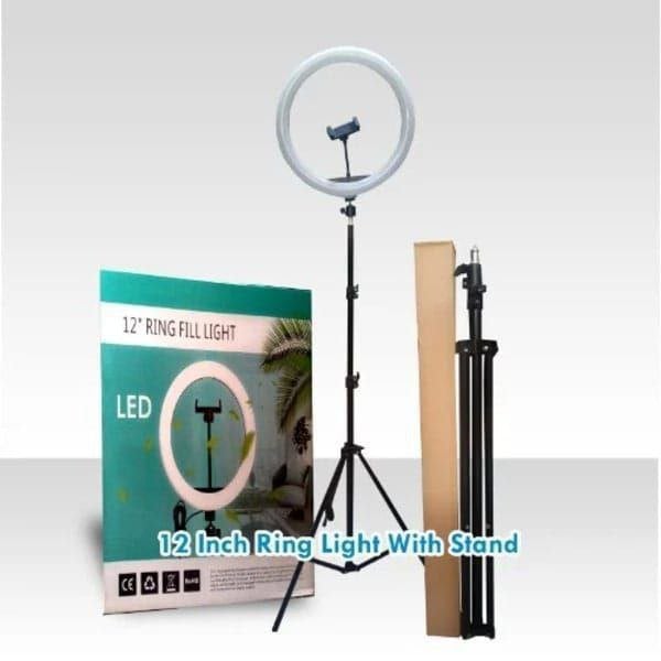 12inches Ring Light