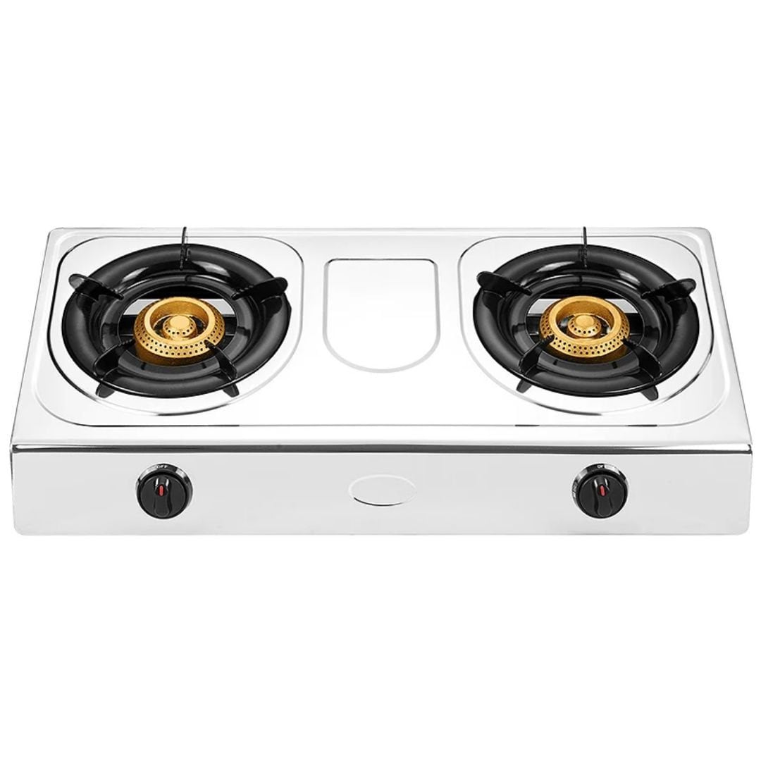 Smp 2 face auto ignition gas burner 