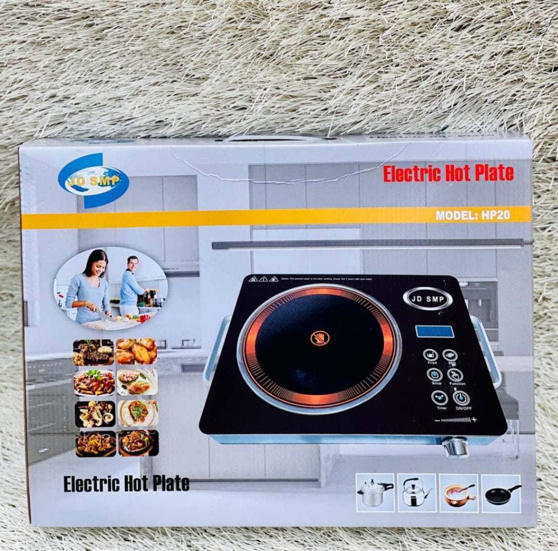 Digital Single face induction cooker