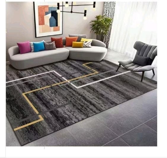 Fluffy Centre Rug 1000g (160*230)