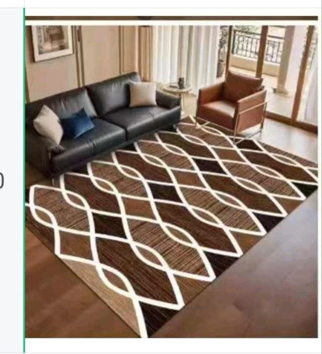 Fluffy Centre Rug 1000g (160*230)