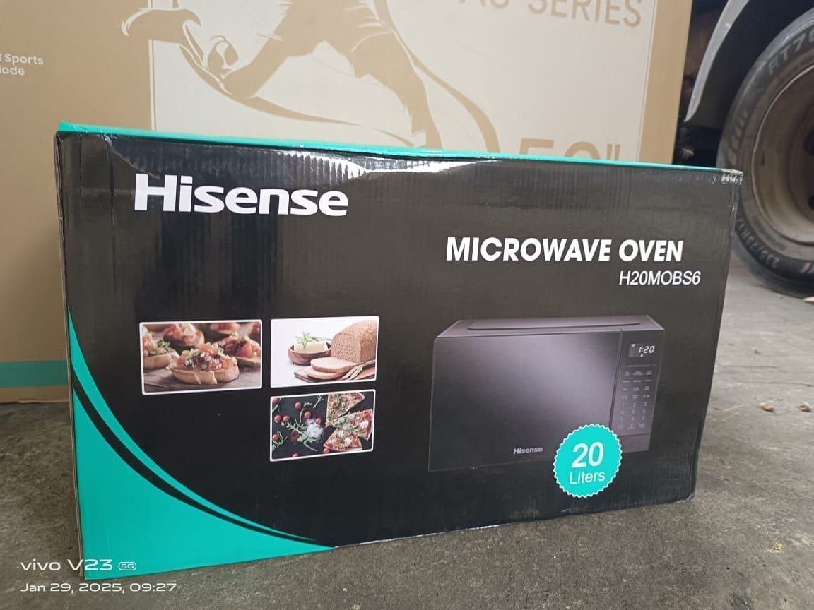 20L Hisense Digital Microwave 