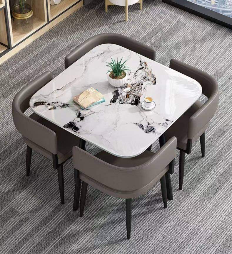 Foreign Dinning Table Set