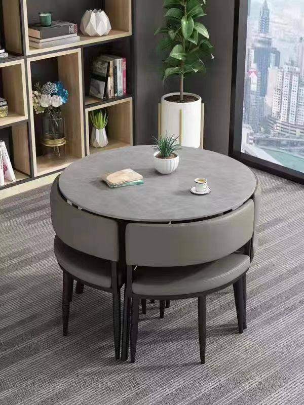 Foreign Dinning Table Set